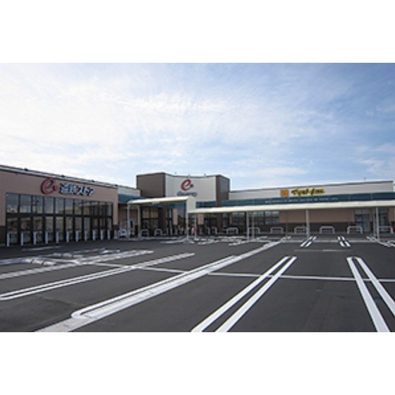スーパー　遠鉄ストア新橋店（スーパー）まで271m
