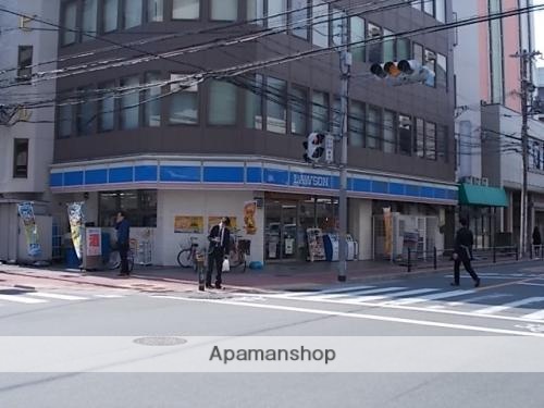 コンビニ　ローソン（コンビニ）まで154m