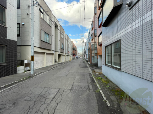駐車場　駐車場その他