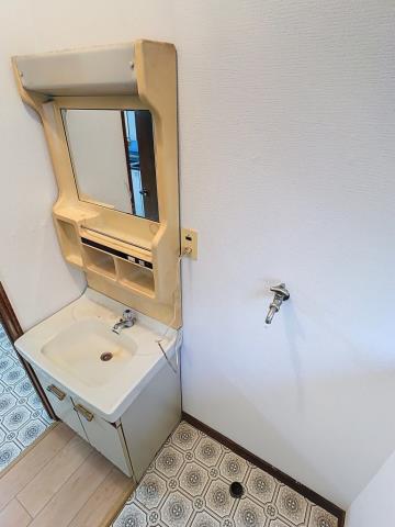 洗面設備