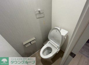 トイレ　同会社施工参照　現状優先