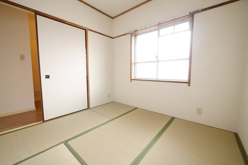 その他部屋・スペース　東側和室6帖