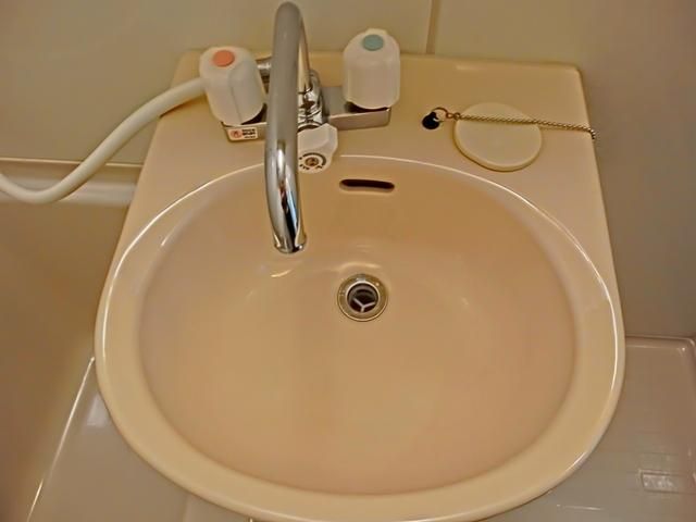 洗面設備　洗面台