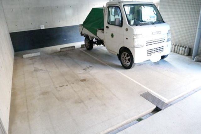 駐車場　★駐車場★