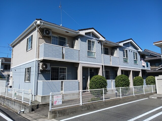 建物外観　外観写真