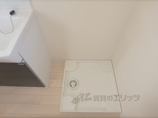 その他部屋・スペース　洗濯機置場