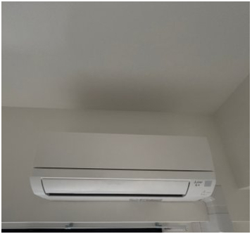 その他部屋・スペース　広くて明るい寝室
