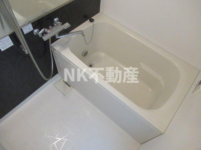 バス・シャワールーム　日々の疲れを癒すお風呂付です