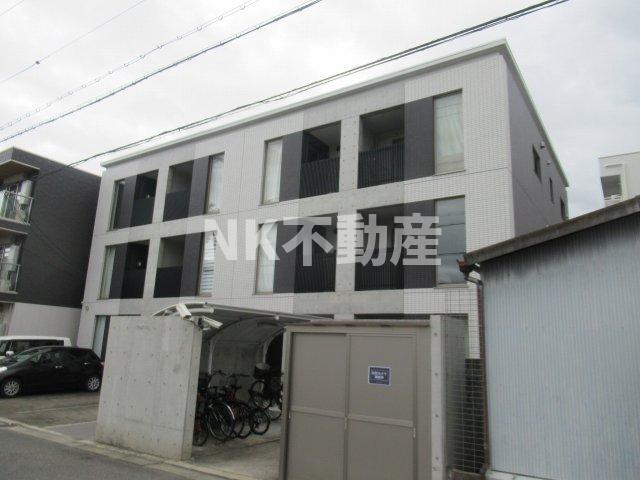 建物外観　外観もきれいです