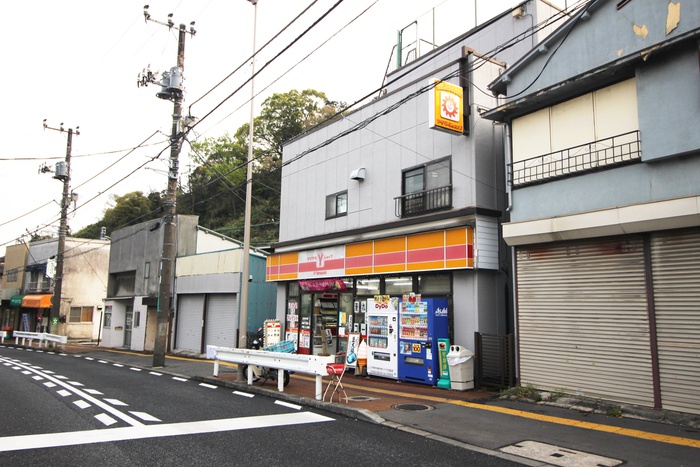 コンビニ　ヤマザキショップ根倉船越店（コンビニ）まで170m