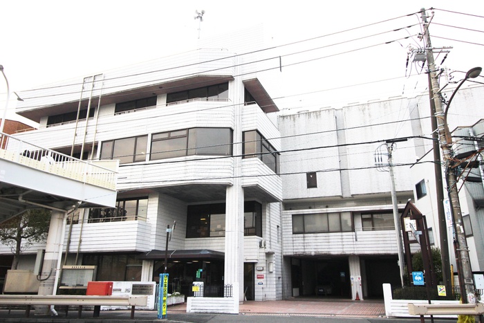 役所　横須賀市　田浦行政センター（役所）まで600m