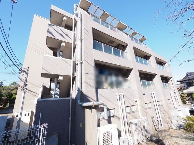 建物外観　★日当たり良好★