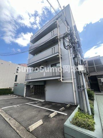建物外観　物件の外観です