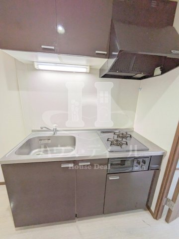 キッチン　別号室参考写真です