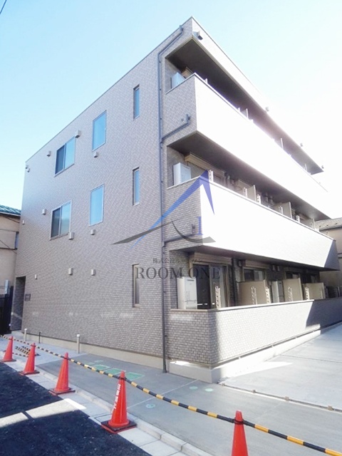建物外観　外観です。