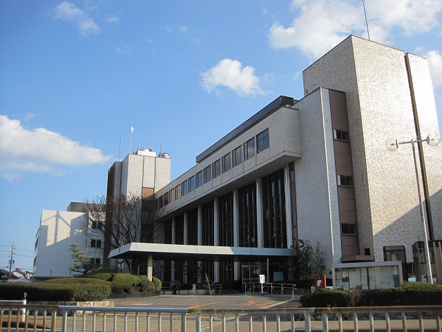 役所　豊明市役所（役所）まで821m