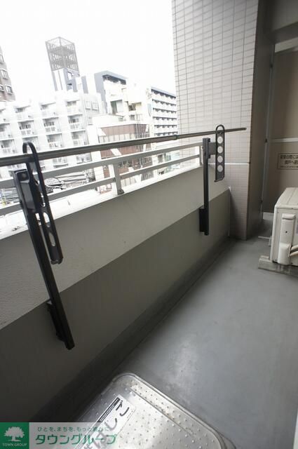 眺望　※お写真は406号室になります