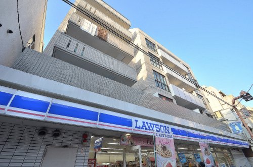 コンビニ　ローソン大山東町店（コンビニ）まで475m