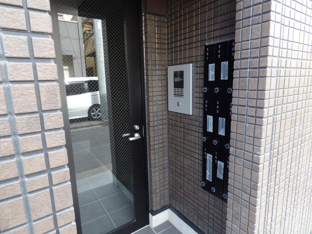 エントランス