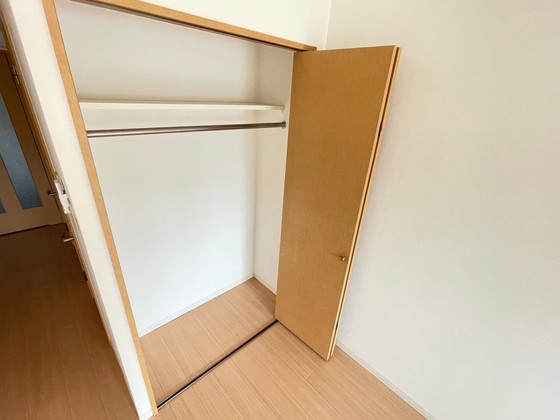収納　※別部屋の写真です