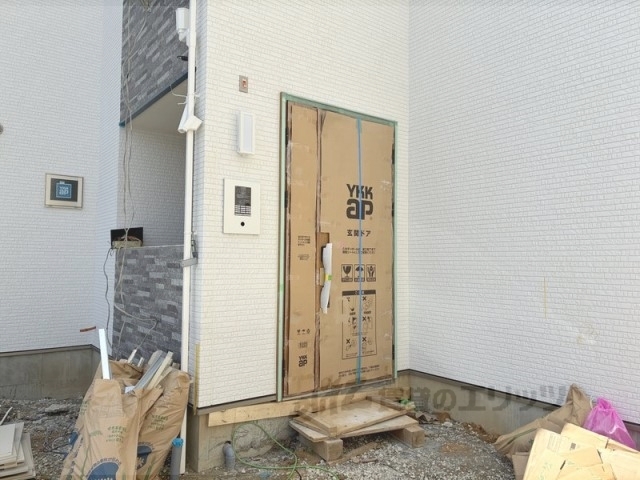 セキュリティ　オートロック
