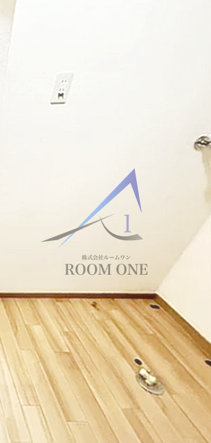 その他設備　洗濯機置き場です。