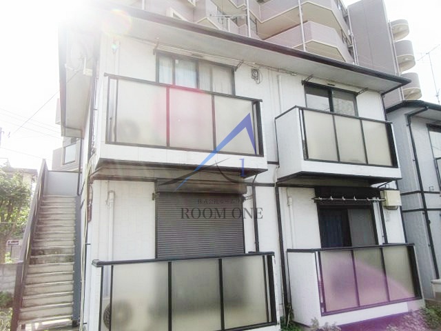 建物外観　外観です。
