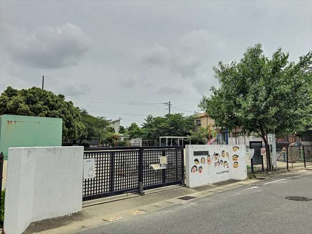 幼稚園・保育園　生路保育園（幼稚園・保育園）まで914m