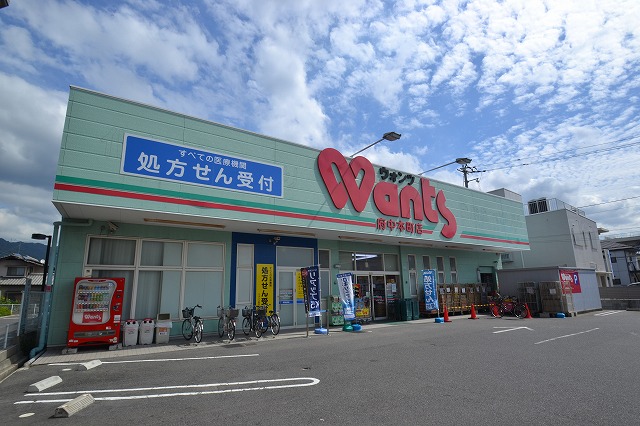 ドラックストア　ハーティウォンツ府中本町店（ドラッグストア）まで679m