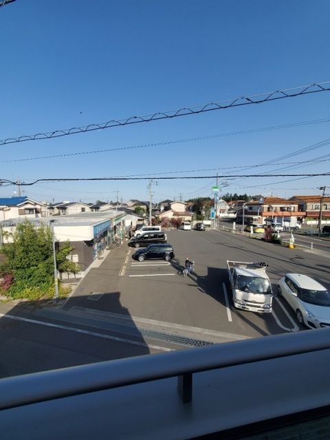 眺望