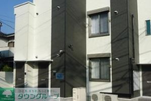 エントランス　外観