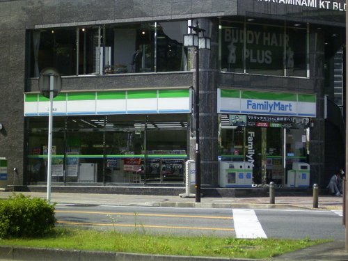 コンビニ　ファミリーマート 大須本通店（コンビニ）まで469m