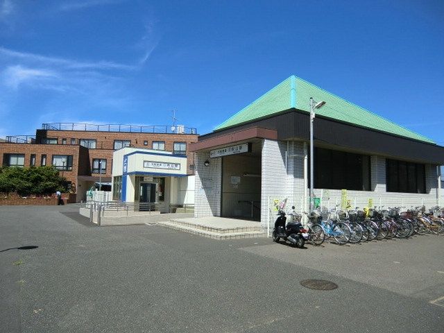 その他　秋山駅(北総鉄道 北総線)（その他）まで736m