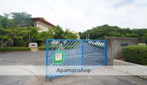 小学校　奈良市立鼓阪北小学校（小学校）まで1491m