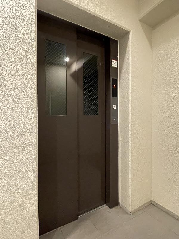 その他共有部分　エレベーター