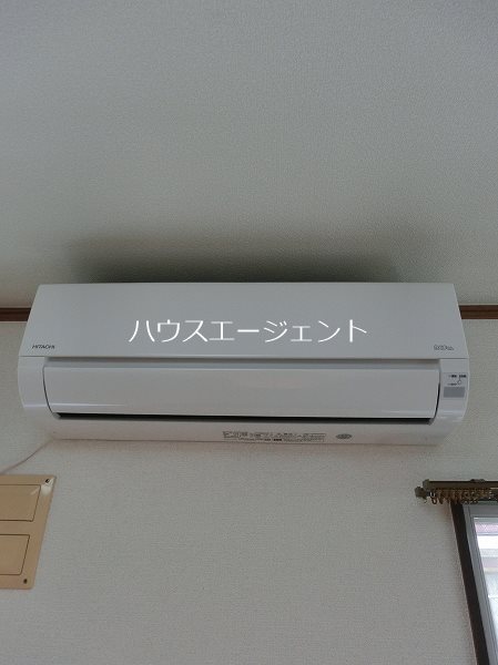 その他設備　エアコン設備あります。※参考画像