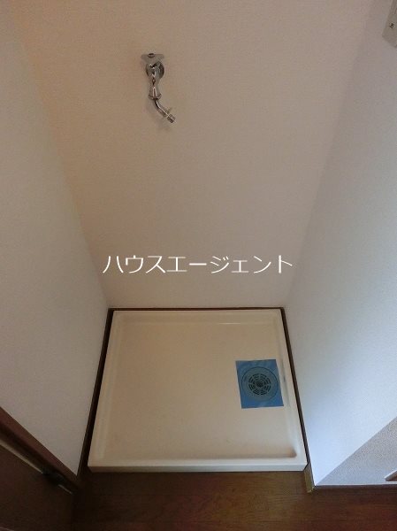 その他　嬉しい室内洗濯機置き場。※参考画像
