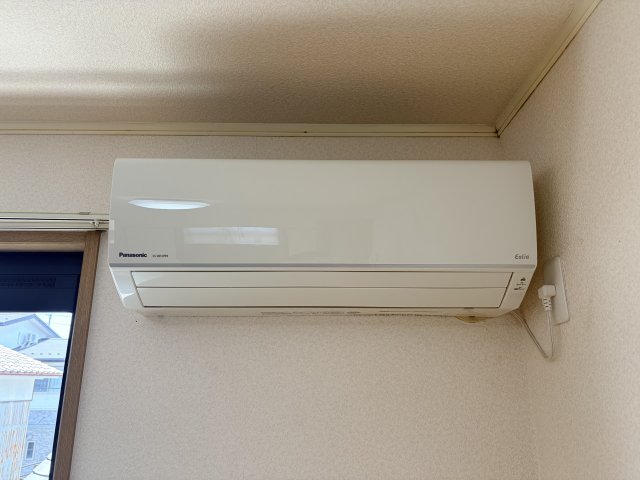 その他設備　エアコン