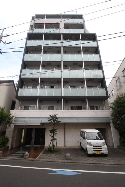 建物外観　物件の外観です