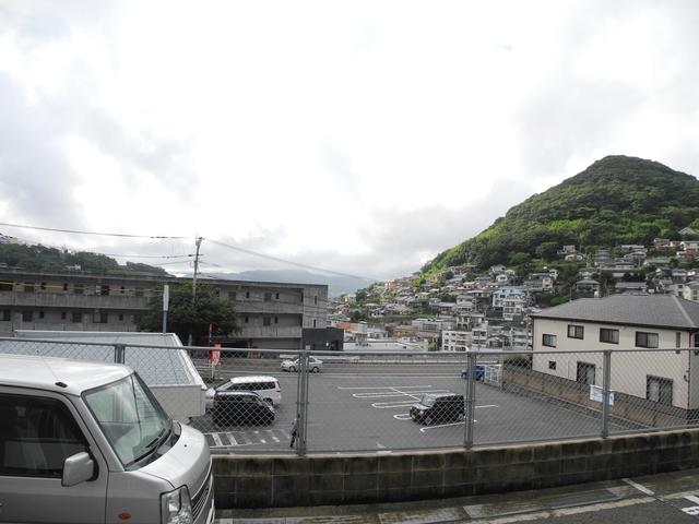 眺望　※2DKのお部屋の参考写真です※