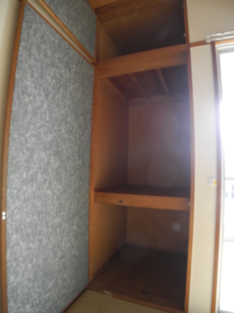 収納　※2DKのお部屋の参考写真です※