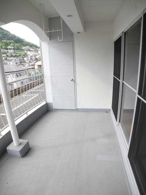 バルコニー　※2DKのお部屋の参考写真です※