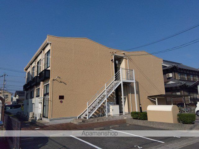 建物外観　建物外観