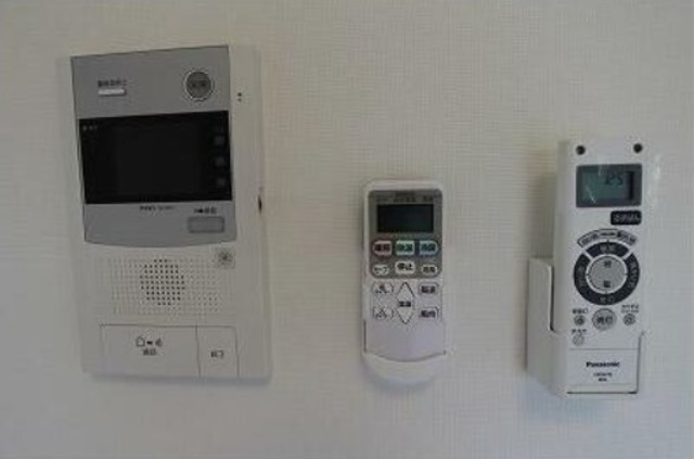 その他設備　ＴＶインターホン
