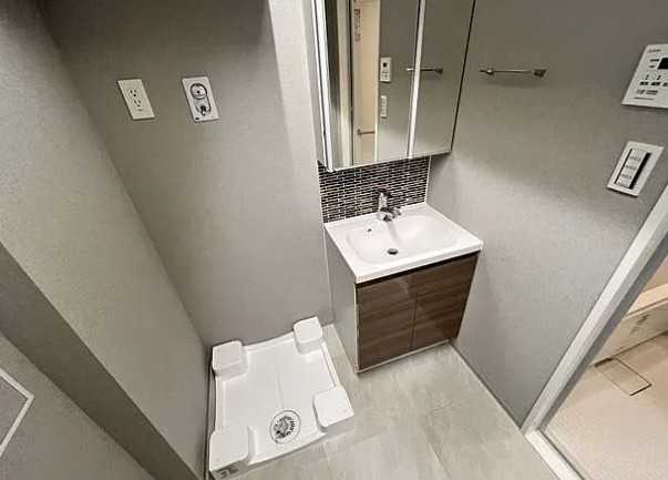 洗面設備　※別部屋参照