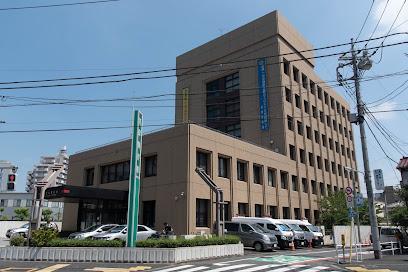 警察署・交番　警視庁 葛飾警察署（警察署・交番）まで450m