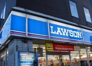 コンビニ　ローソン Ｌ 台東三丁目（コンビニ）まで198m
