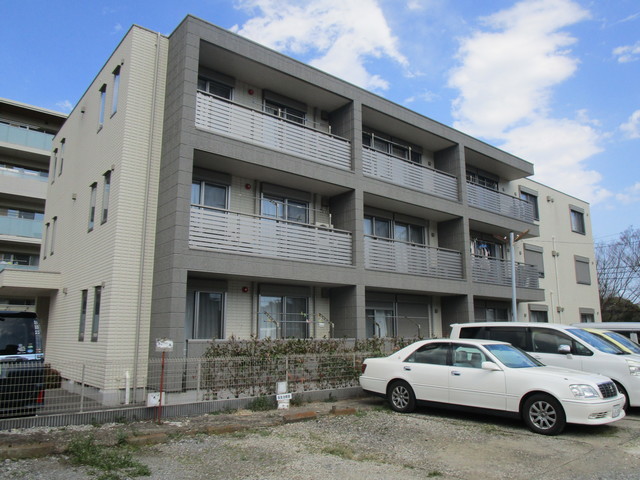 建物外観　★旭化成へーベルメゾン★