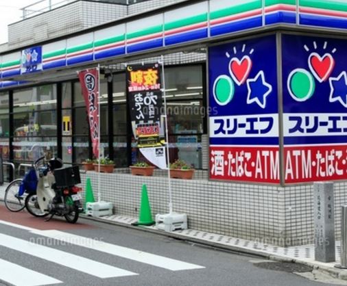 コンビニ　スリーエフ 浅草橋店（コンビニ）まで99m