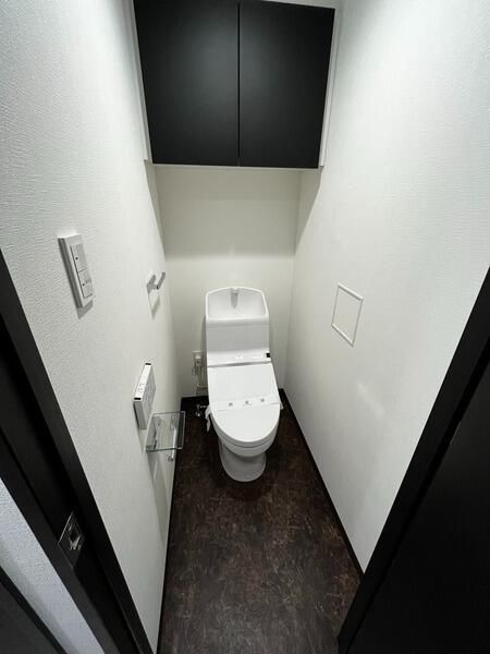 トイレ　別部屋参考写真